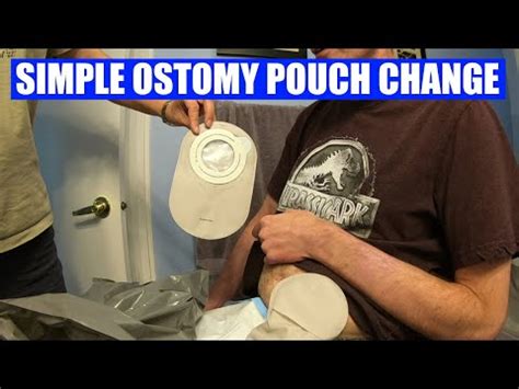 how to make a colostomy bag